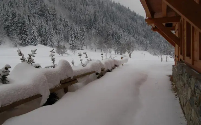 Chalet Zaria