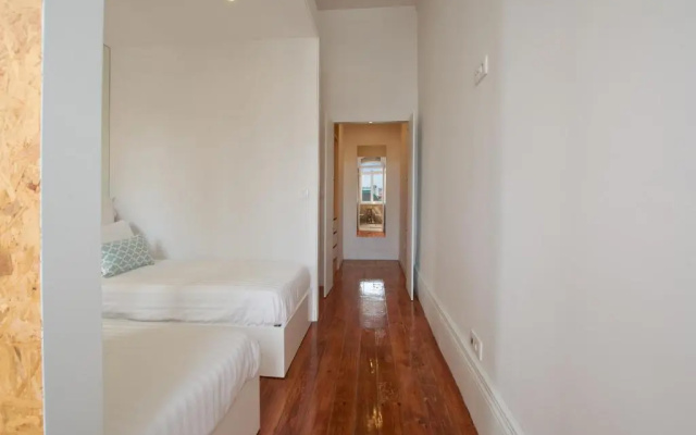 Bolhão Nobre Apartments
