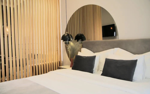 MINT Boutique Studio Apartments 3