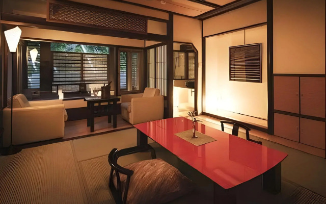 Takamiya Ryokan Miyamaso