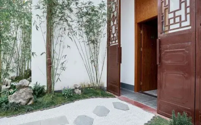 Fujian Longyan Huaguan Hall Hotel (Liancheng Guanzhai Mountain Scenic Area Branch)