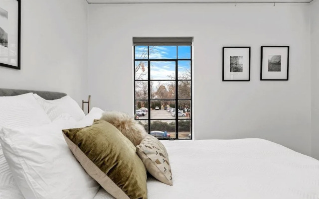 Downtown Boise Luxury Living