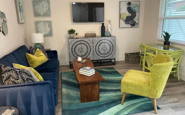 Lime Bungalow