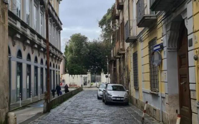 Via Tanucci N.18