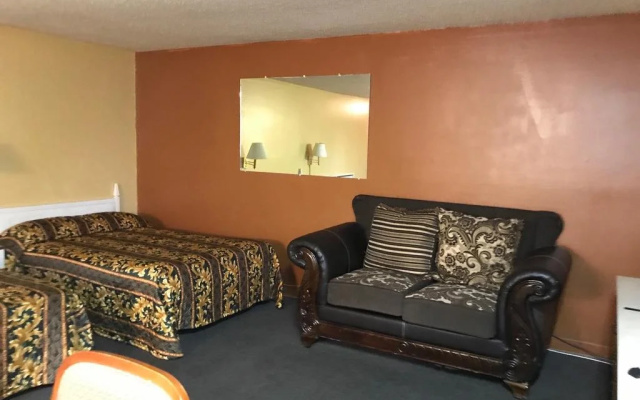 Rodeway Inn Yuma Downtown