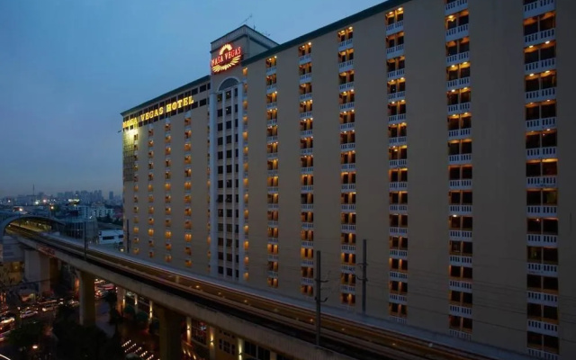 NIDA Rooms Ramkamhaeng 44 Royal Garden