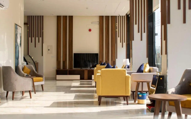 Al Qasr Hotel Suites - Albadie District