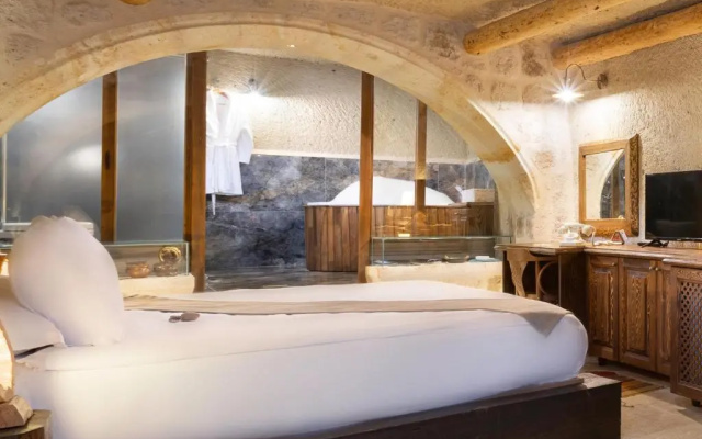 Cappa Via Cave Hotel Cappadocia