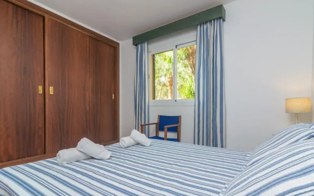 Barca Trencada A3 - Apartment In Es Cap Des Moro
