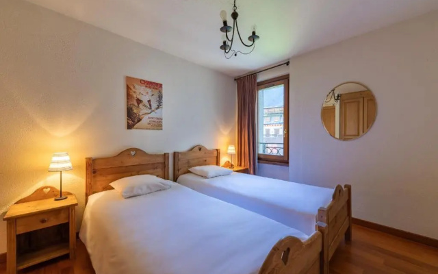Apartment Lepelletier