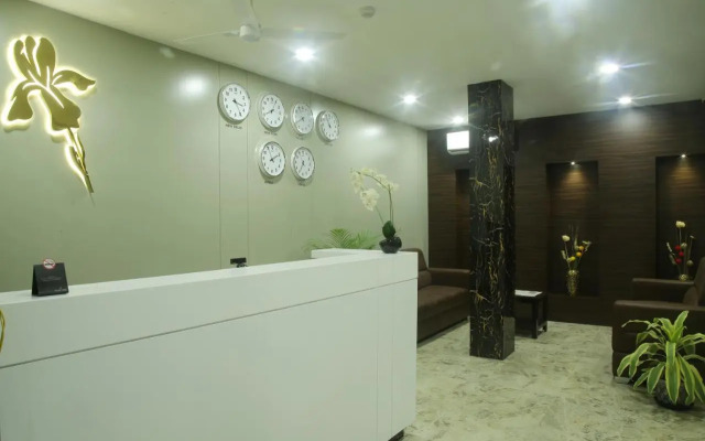 PARK IRIS HOTELS, MG Road