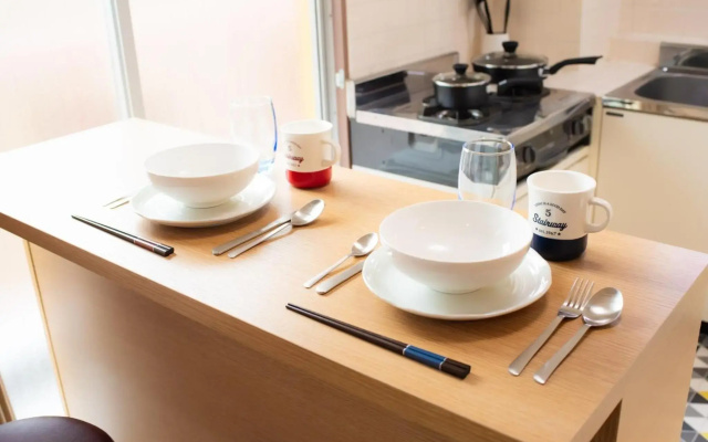 Chatelet Yoyogi Daini 401 - Vacation STAY 12247