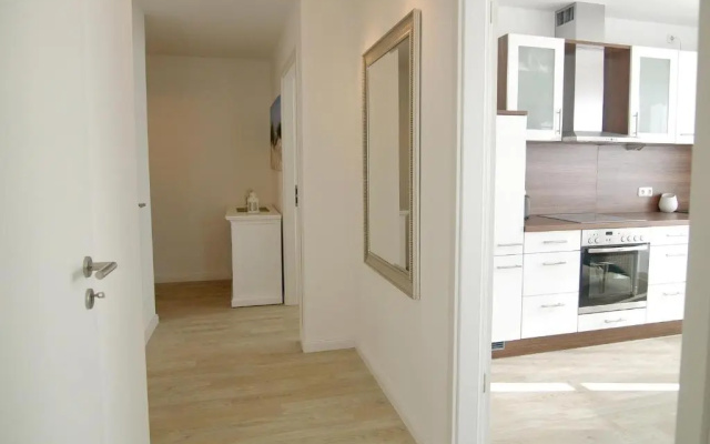Strandglück Haus A Strandglück Appartement 7A
