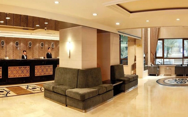 Sovereign International Hotel