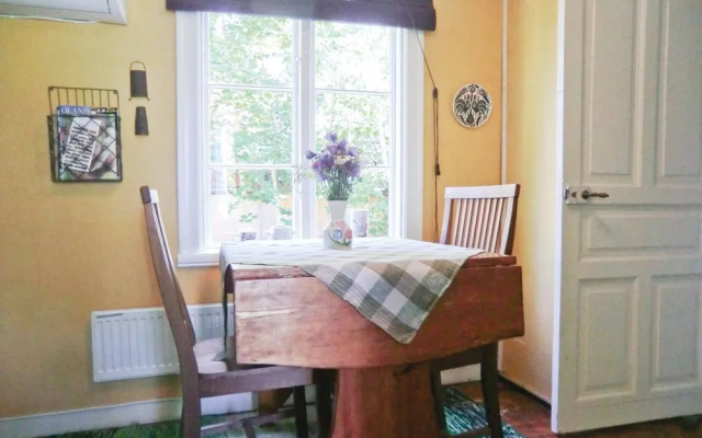 Nice Home in Borgholm With 1 Bedrooms and Wifi