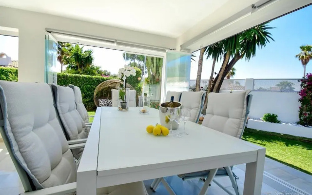 Fabulous Villa 200 M From Beach