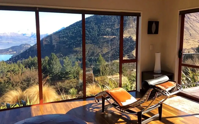 The Alpine Retreat