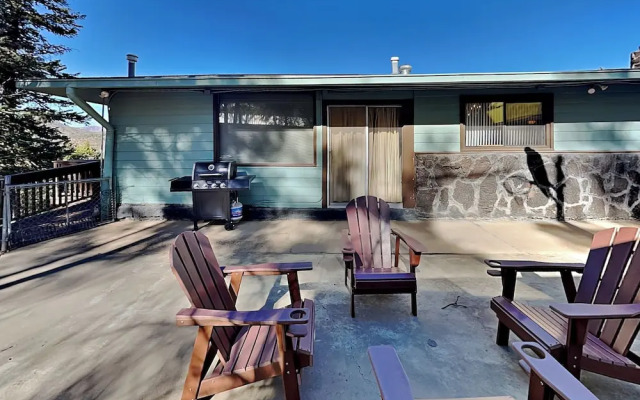 The Crow's Nest by Ruidoso Vacation Rentals