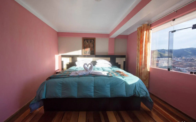 Hostal Qolqampata
