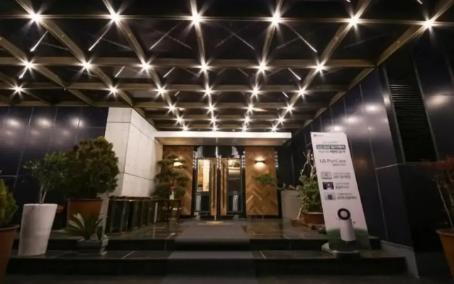 Gwangju Awesome Boutique Hotel