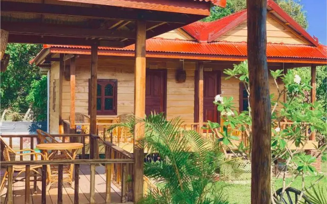 The Hidden Oasis Bungalows