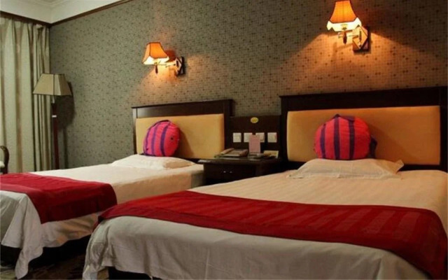 Qufu Yinshi Hotel