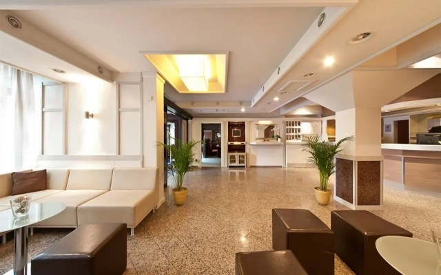 Garner Hotel Frankfurt Palmengarten by IHG
