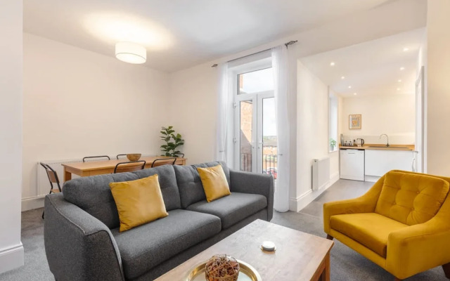 Host Stay North View