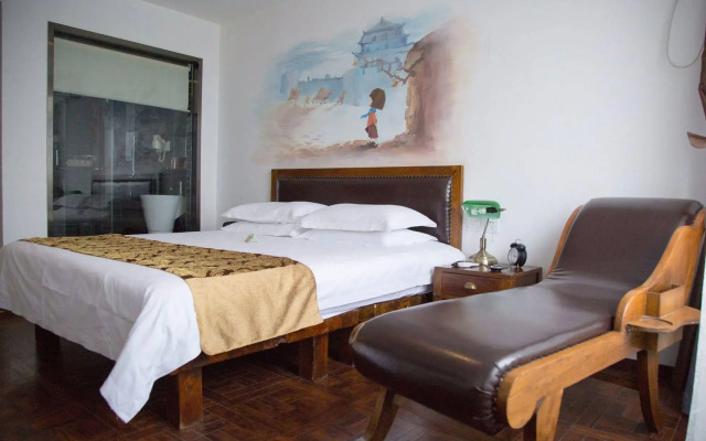 Отель Nostalgia Hotel Temple of Heaven Beijing