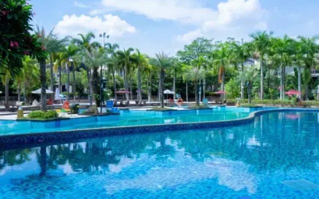 Taishan YiHe LanYue Villa (YiHe Hot Spring Town)