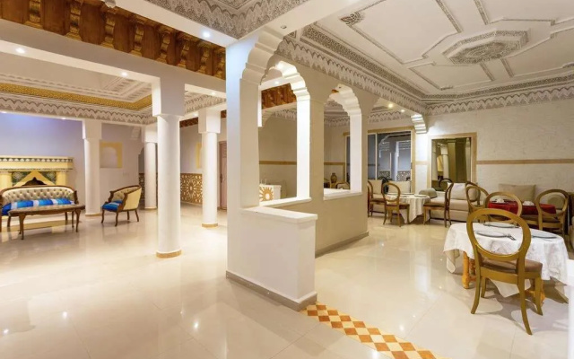 Kasbah Chwiter Hotel