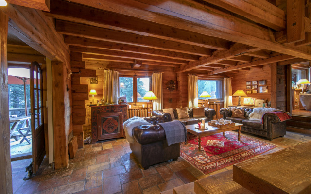 Chalet Tr la Vieux