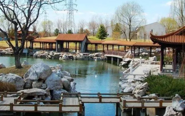 Tang Yun Conference Resort - Beijing