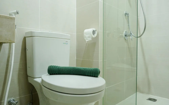 Deluxe Puri Mansion 1br Apartment with Sofa Bed