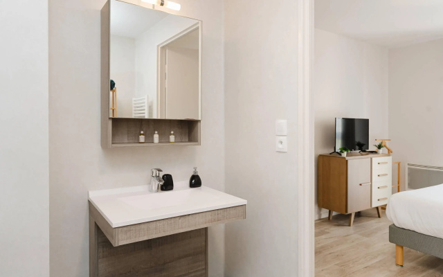 Quality Aparthotel Dinan
