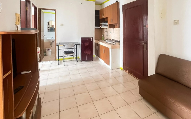 RedLiving Apartemen Mediterania Gajah Mada - S'Room Tower A