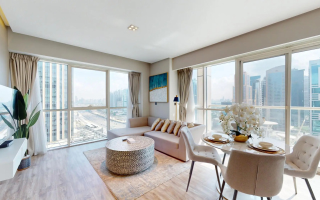 Dubai Marina- West Avenue 1801