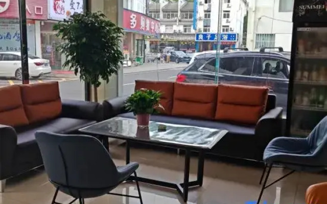 Huangshan limi Hotel