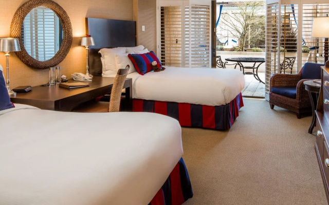 Portola Hotel & Spa at Monterey Bay