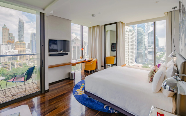 Hotel Indigo Bangkok Wireless Road by IHG