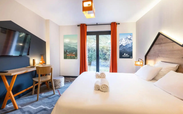 Base Camp Lodge - Albertville