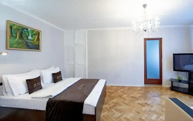 InnDays на улице Удальцова 57