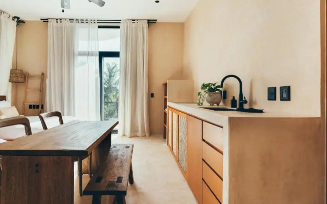 Cucu Hotel Boutique - El Cuyo