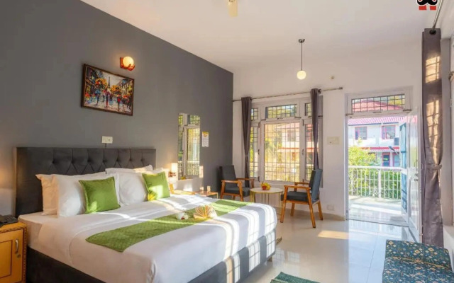 Moustache Hostel Bir