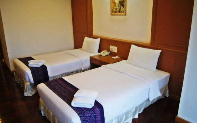 Life Up Resort and Spa