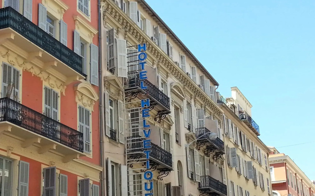 Hôtel Helvétique