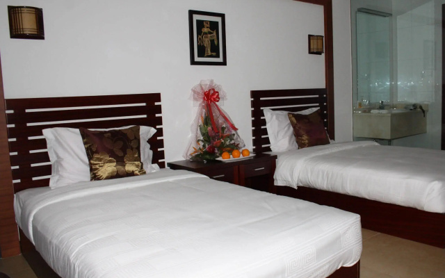 Manhao Hotel