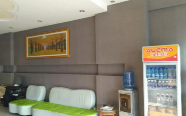 City118 Jiaozhou Guangzhou Road Branch