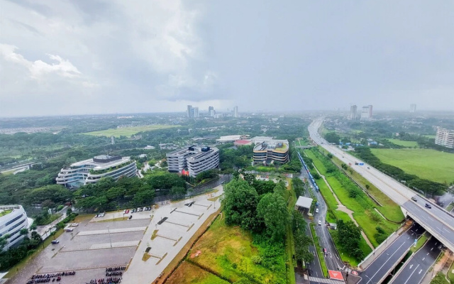 Great Choice And Comfy Studio Sky House Bsd Apartment