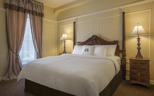 The Oxford Hotel